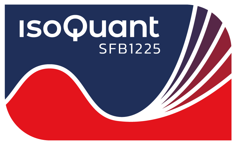 isoquant sfb1225 logo